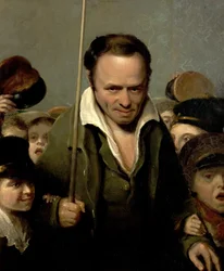 Benjamin Mayo, the Old General